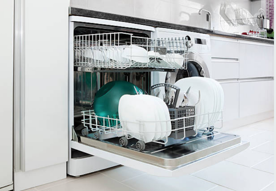 dishwasher care
